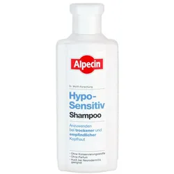 Alpecin Hypo - Sensitiv Shampoo für trockene und empfindliche Kopfhaut 250 ml