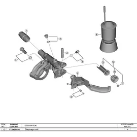 Shimano BL-M9120