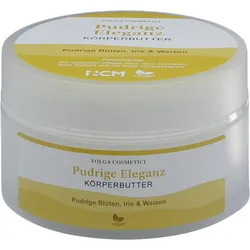Volga Körperbutter pudrige Eleganz, 250 Milliliter