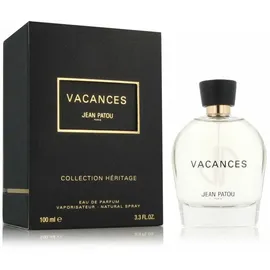 Jean Patou Collection Heritage Vacances Eau de Parfum 100 ml