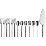 WMF Nuova Kuchenbesteck-Set 13-tlg.