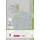 Brunnen 104410301 Recycling-Schulheft DIN A4, 16 Blatt, einfaches Heft