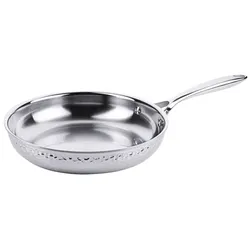 Contacto Bratpfanne 24 cm, Hammerschlag Optik