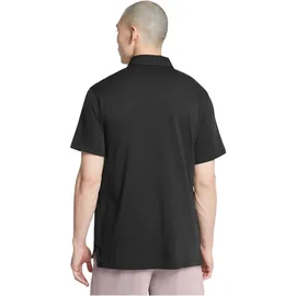 Under Armour Icon Poloshirt schwarz S