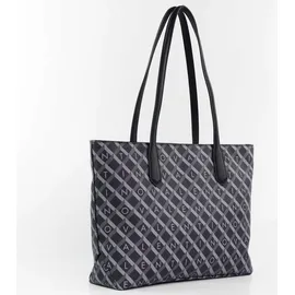 Valentino Barrio Shopper Leather Green/Multi