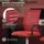 ML-Design Bürostuhl ergonomisch, Rot,