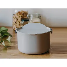 Skaza Exceeding Expectations Skaza Daily Biomülleimer Organko (Hellgrau)