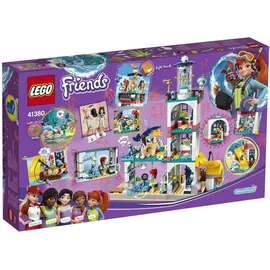 LEGO Friends Leuchtturm mit Flutlicht 41380
