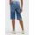 Soccx Jeans Bermuda Ocean Blue 28