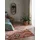 benuta nest Hochflor Shaggyteppich Gobi Rosa 120x170 cm - Hochflor Teppich für Wohnzimmer