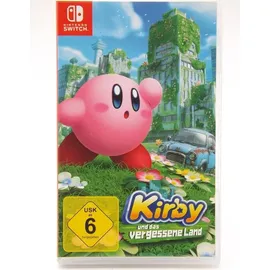 Kirby und das vergessene Land (USK) (Nintendo Switch)
