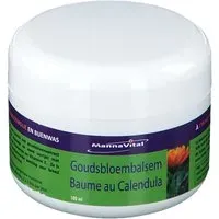 Mannavital Baume de Calendula 100 ml