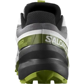 Salomon Speedcross 6 Herren Castlerock / Lime Cream / Poseidon 42 2/3