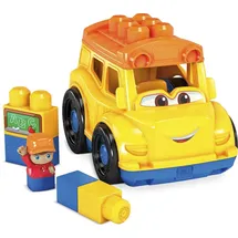 MEGA BLOKS Kleines Fahrzeug Schulbus