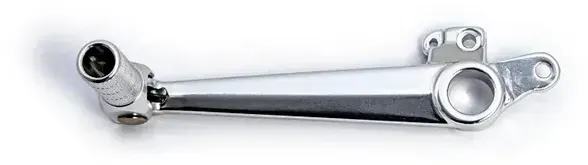 Emgo Suzuki Gsf 1200 97-05/gsf 1200 S 97-05/gsf 1200 S Abs 97-00 Bremspedal - Silver - One Size