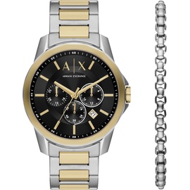 Giorgio Armani Armani Exchange Uhren-Set AX7148SET