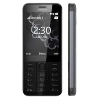 Nokia 230 (2024) Schwarz