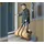 ShelterLogic Kaminholztasche Kunststoff 0,79 x 0,56 m Beige
