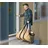 ShelterLogic Kaminholztasche Kunststoff 0,79 x 0,56 m Beige