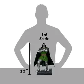 McFarlane Toys Doctor Doom Statue 1/6 28 cm