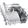Bosch Serie 2 SPV2HKX42E Einbau-Geschirrspüler (vollintegrierbar, 450 mm breit)