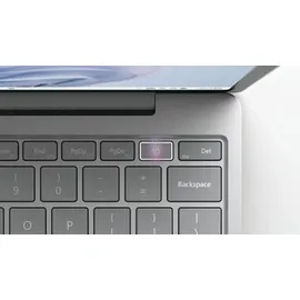 Microsoft Surface Laptop Go 3 Intel Core i5-1235U 8 GB RAM 256 GB SSD Platin