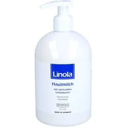 Linola Hautmilch Spender