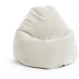 Sitting Point Sitzsack Beanbag Shara XXL Cord Beige