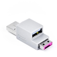 Smartkeeper ESSENTIAL USB Kabelschloss Pink