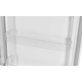 Respekta Savo KG144BS-52 Kühl-Gefrierkombination (157 l, 1440 mm hoch, Black Steel)