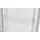 Respekta Savo KG144BS-52 Kühl-Gefrierkombination (157 l, 1440 mm hoch, Black Steel)