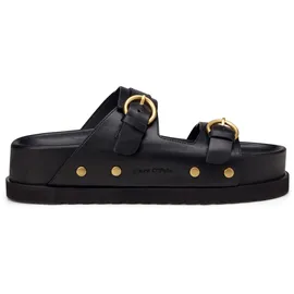 Marc O'Polo Sandale Damen Schwarz 39