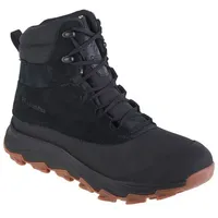 Columbia Expeditionist Shield wasserdichte Schneestiefel für Herren, Schwarz (Black x Graphite), 40