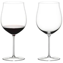 Riedel Sommeliers Burgunder Grand Cru Weinglas 1,05 l 2 St.