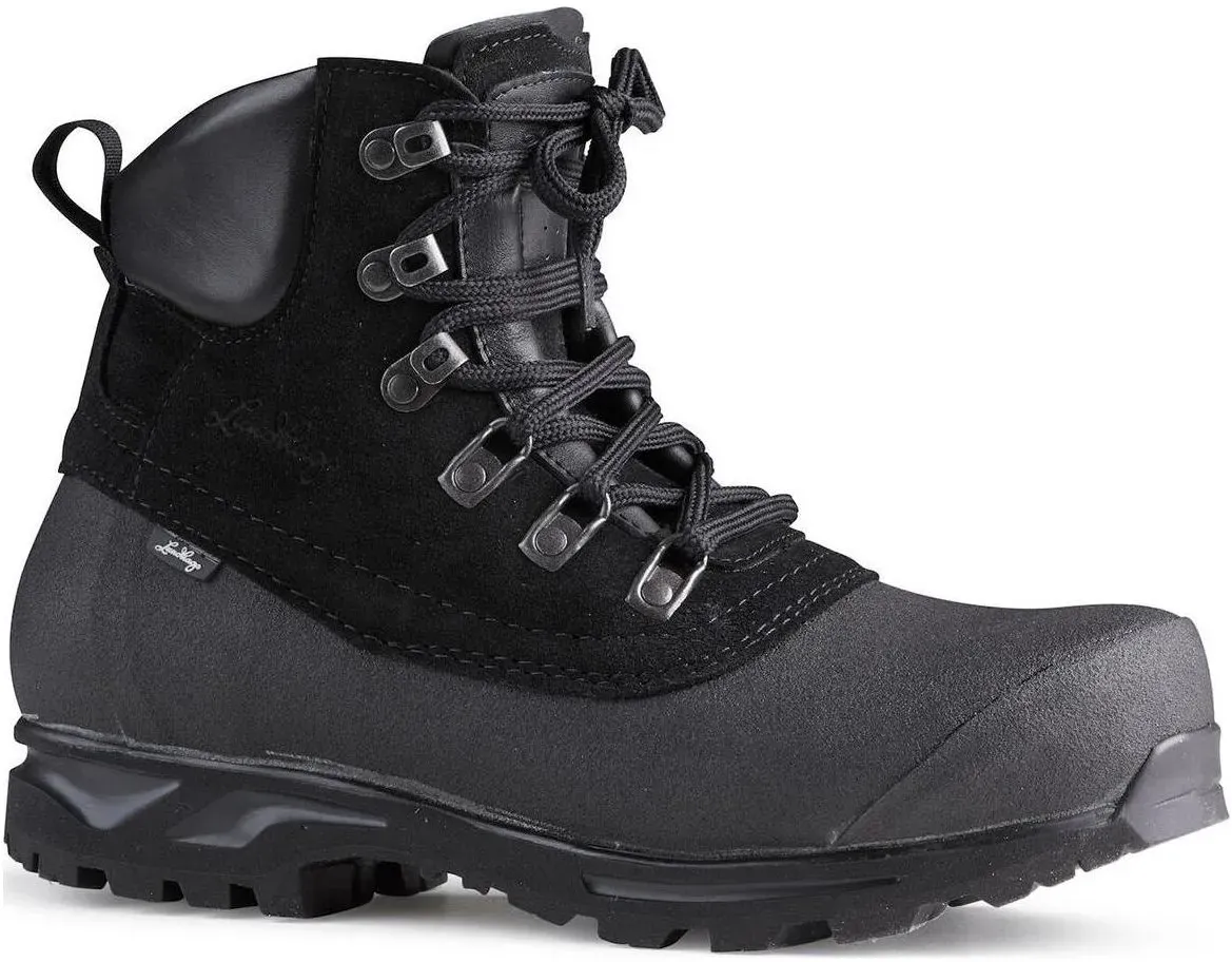 Lundhags Tjakke Lt Mid Slim black (900) 46