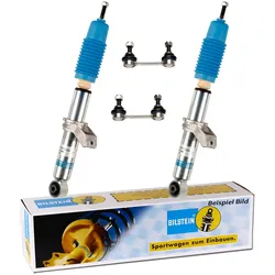 2x Bilstein B6 Sport Stossdämpfer Hinten Passend Für Porsche 911 (993) Cabrio: Stoßdämpfer Porsche: 99333305100 Porsche: 99333305113 Porsche: 99333305