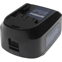 EXTENSILO Akku kompatibel mit Güde 18V-Gartengeräte-Set, GD 95693, GD95693