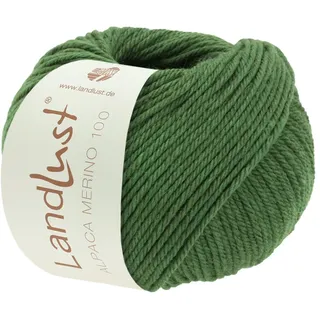 Lana Grossa Landlust Alpaka Merino 100 -