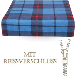 Bestlivings Bettwäsche-Set (135x200cm) - Renforce Flannel