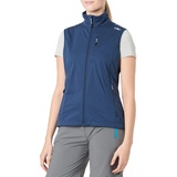 CMP - Leichte Softshellweste für Damen, Blaues Eis, D36