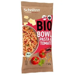 Schnitzer Bowl Pasta & Tomate bio