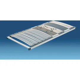 Hn8 Schlafsysteme Hn8 Quattroplus Plan Lattenrost mit 42 Federholzleisten aus Buche und Birke,