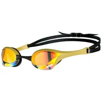 Arena Schwimmbrille Cobra Ultra Swipe Mirror - Yellow Copper-gold