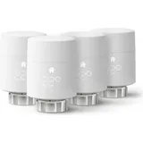 tado° Tado Quattro Smart Radiator Thermostat 4 Stück