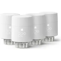 tado° Tado Quattro Smart Radiator Thermostat 4 Stück
