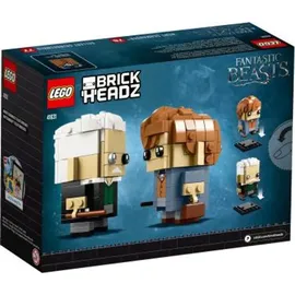 LEGO BrickHeadz Newt Scamander und Gellert Grindelwald 41631
