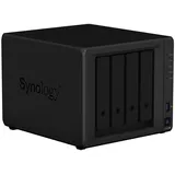 Synology DS420+ Leergehäuse Schwarz