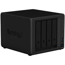 Synology DS420+ Leergehäuse Schwarz
