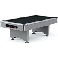 Automaten Hoffmann Billardtisch Club Pro III Dekor Grau. (254