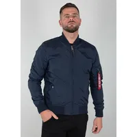 Alpha Industries MA-1 TT Herren rep.blue XL